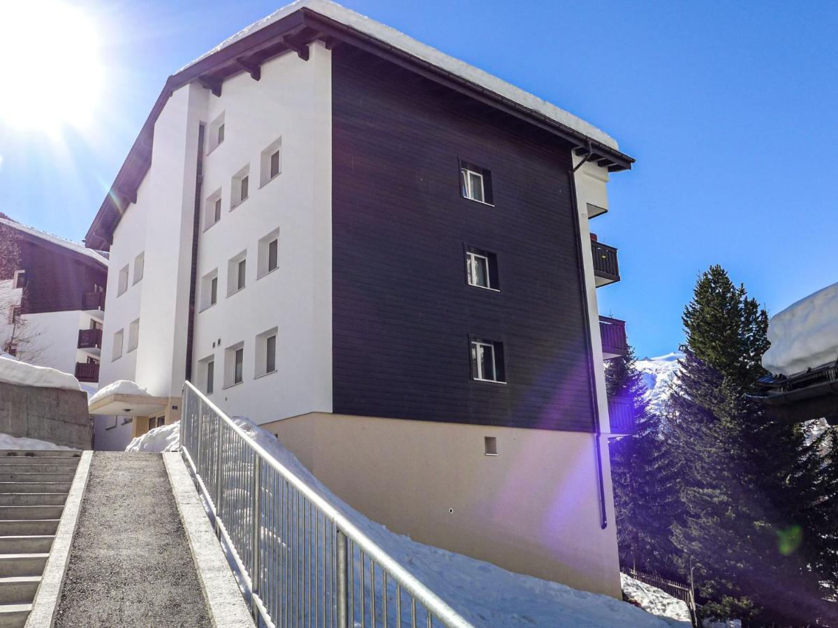 Apartment Dianthus-1 By Interhome Zermatt Luaran gambar