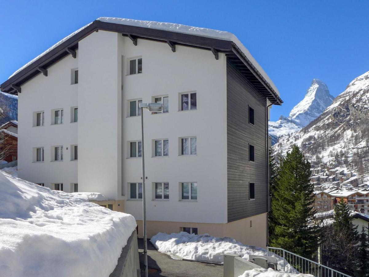 Apartment Dianthus-1 By Interhome Zermatt Luaran gambar