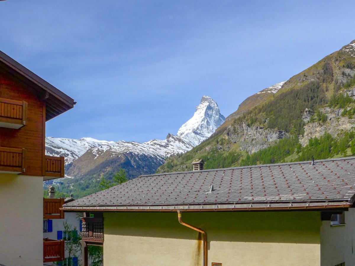 Apartment Dianthus-1 By Interhome Zermatt Luaran gambar