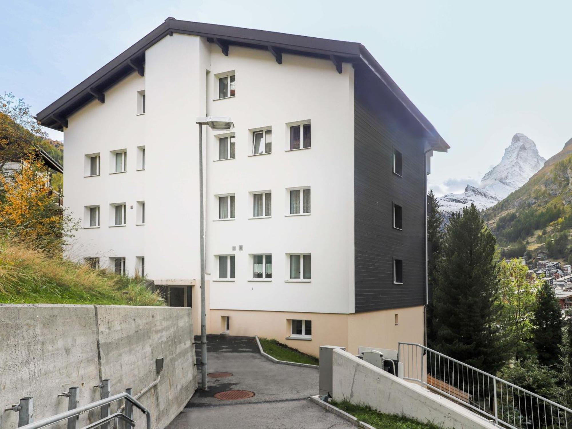 Apartment Dianthus-1 By Interhome Zermatt Luaran gambar